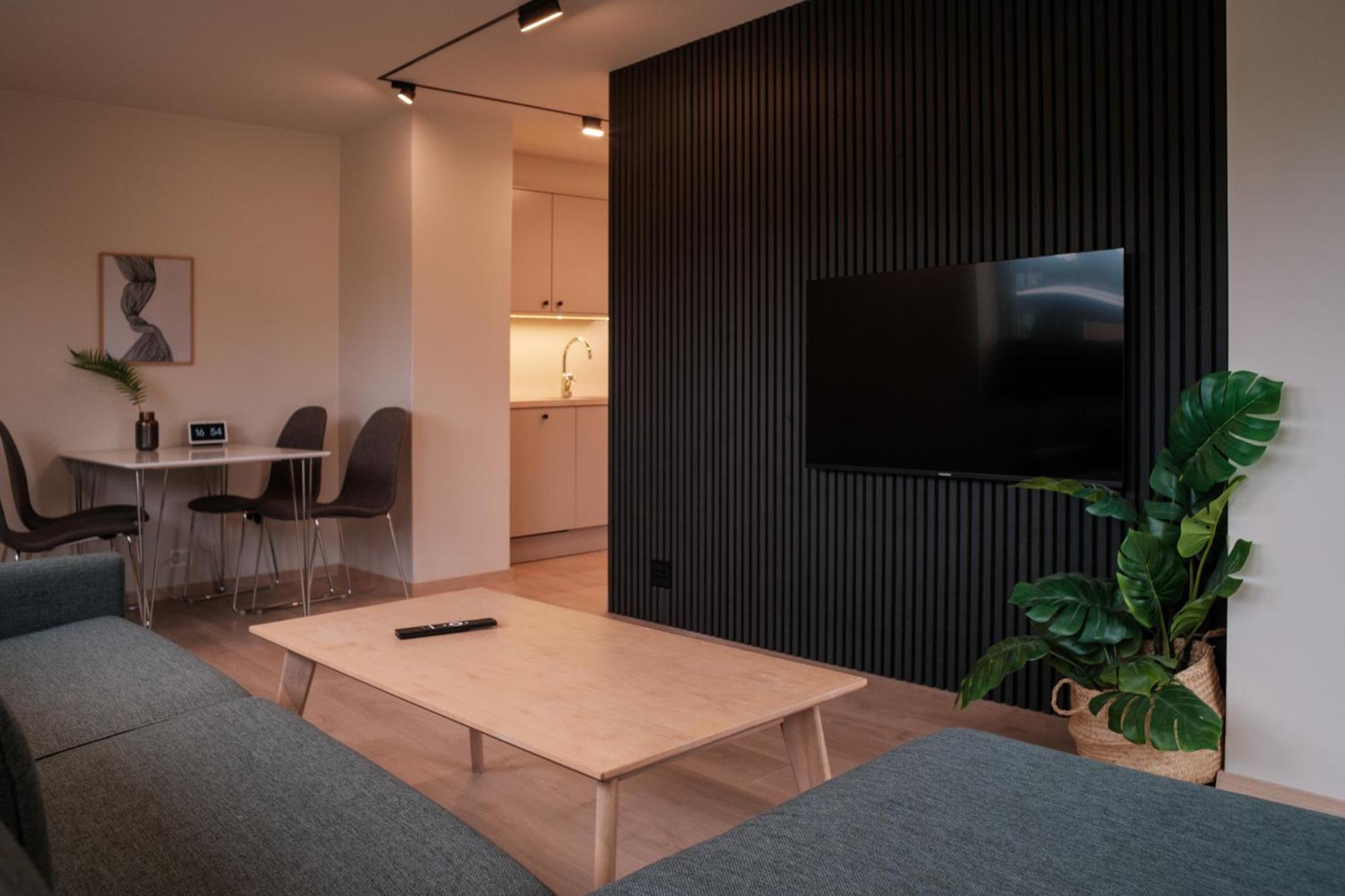 Sommaroya Beach Apartment Тромсё Экстерьер фото