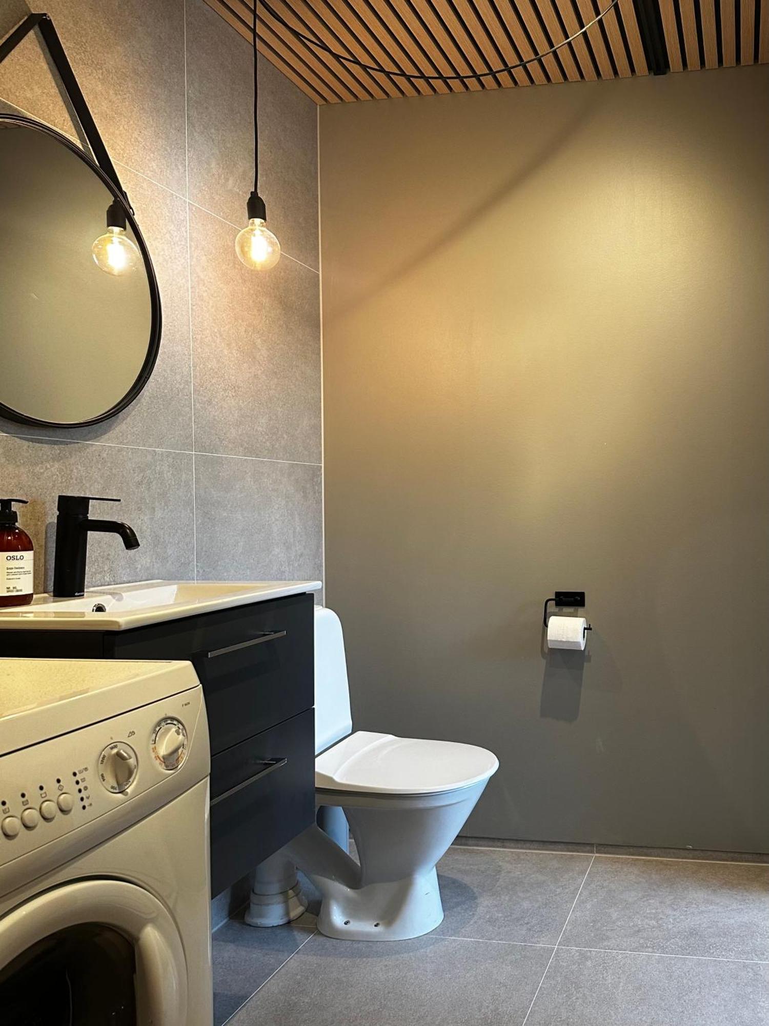 Sommaroya Beach Apartment Тромсё Экстерьер фото