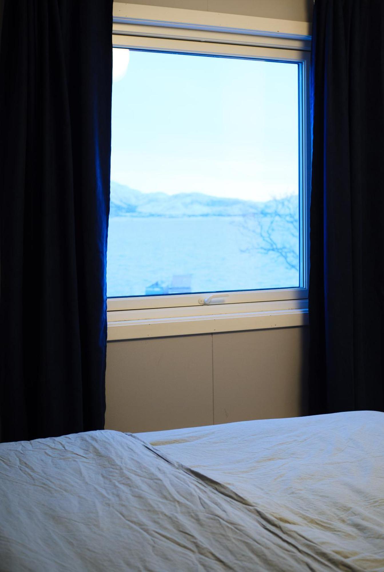 Sommaroya Beach Apartment Тромсё Экстерьер фото