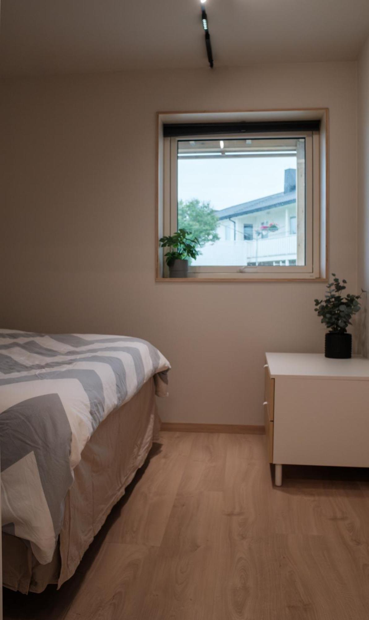 Sommaroya Beach Apartment Тромсё Экстерьер фото