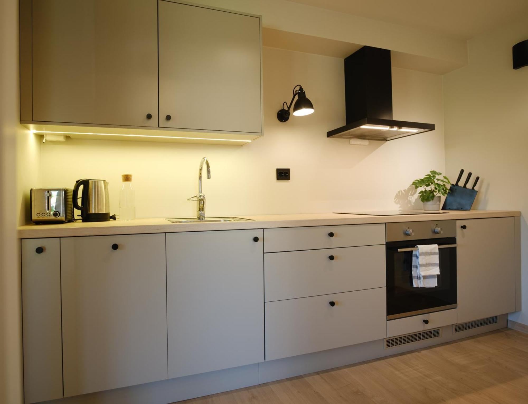 Sommaroya Beach Apartment Тромсё Экстерьер фото
