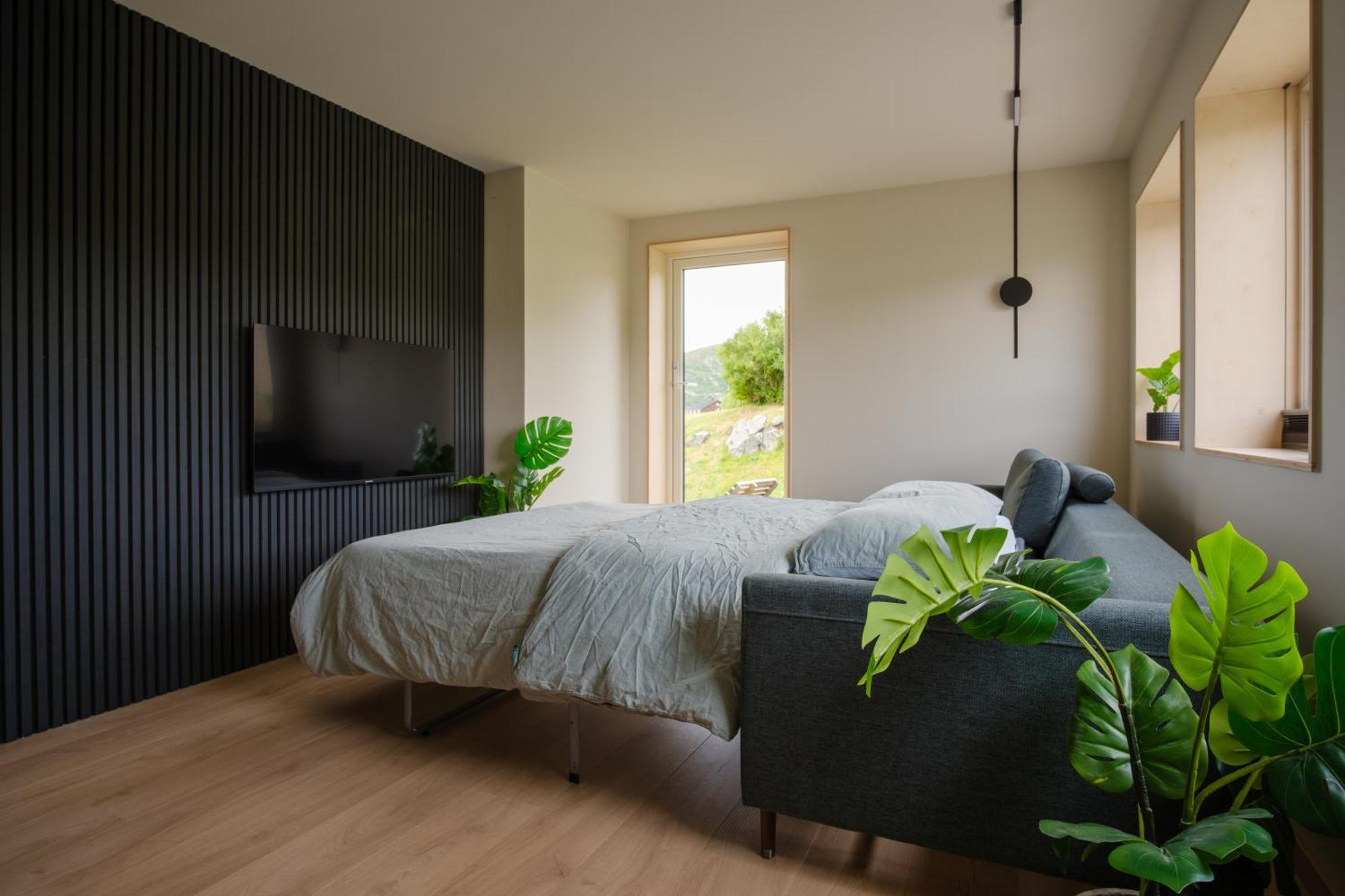 Sommaroya Beach Apartment Тромсё Экстерьер фото